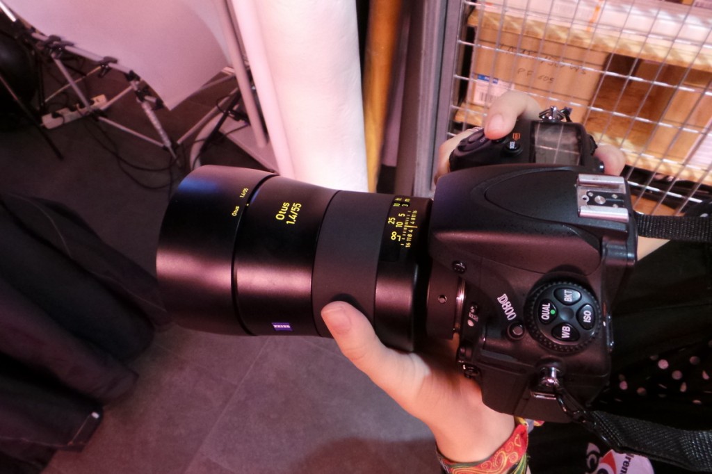 CasanovaFotoWeek - Probando el Zeiss Otus 1.4/55