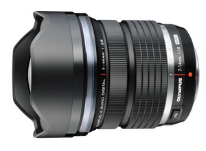M.ZUIKO ED 7-14 PRO 