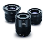 Gama Zeiss Touit, con el nuevo Zeiss Touit 2.8/50M