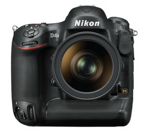 Nikon D4s