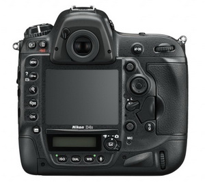 Nikon D4s