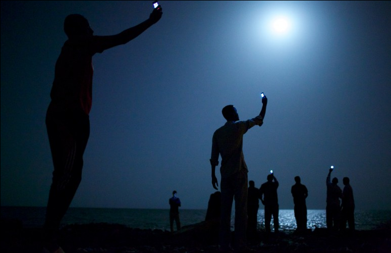 Foto ganadora 57 edición World Press Photo