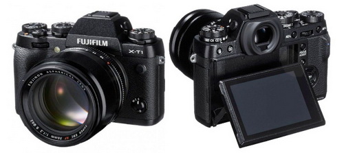 Fujifilm X-T1