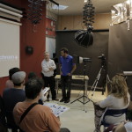 Jaime de Diego en CasanovaFotoWeek