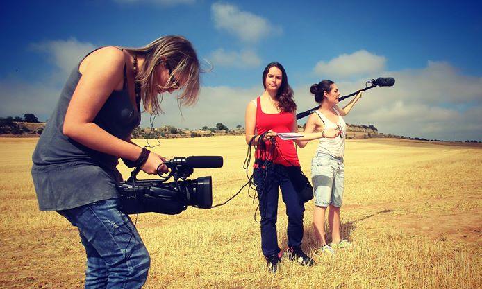 Distribuir tu corto (c) Irene Terrón