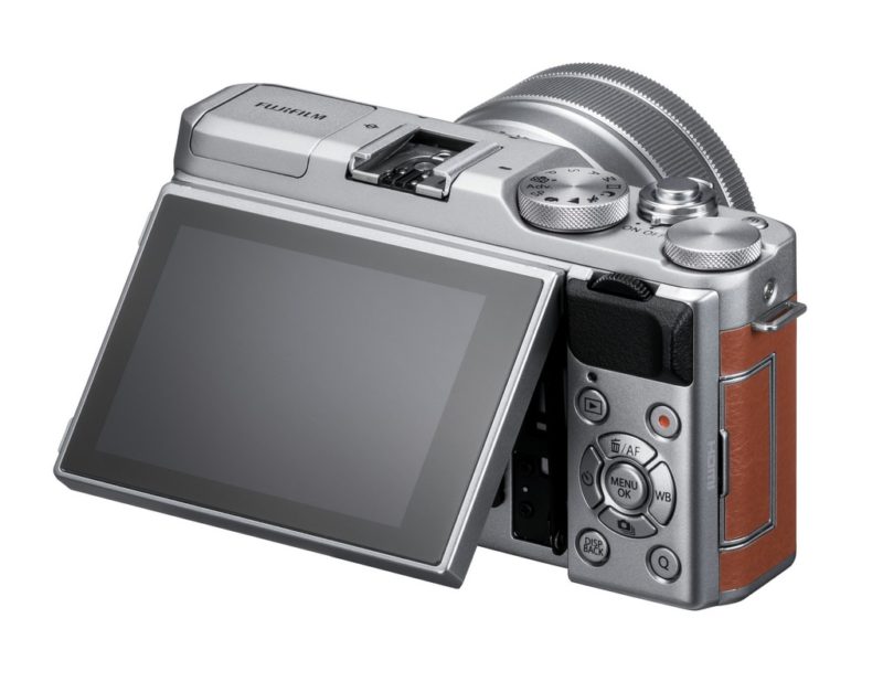 fujifilm x-a5 15-45