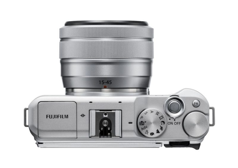 fujifilm x-a5 15-45