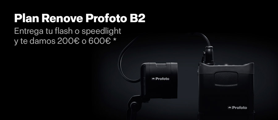Renove Profoto B2