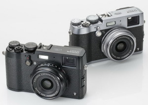 Fujifilm X100T