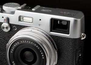 Fujifilm X100T