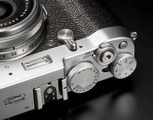 Fujifilm X100T