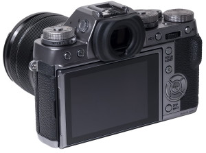 FUJIFILM X-T1 Graphite Silver Edition