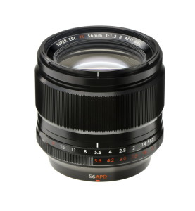 FUJINON XF56mmF1.2 R APD