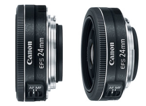 Canon EF-S 24mm f/2,8 STM