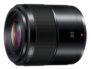 panasonic Lumix G 30 mm f2.8 Macro