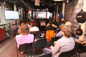 Mario Cea, fotografía de alta velocidad en CasanovaFotoWeek Bcn 2014