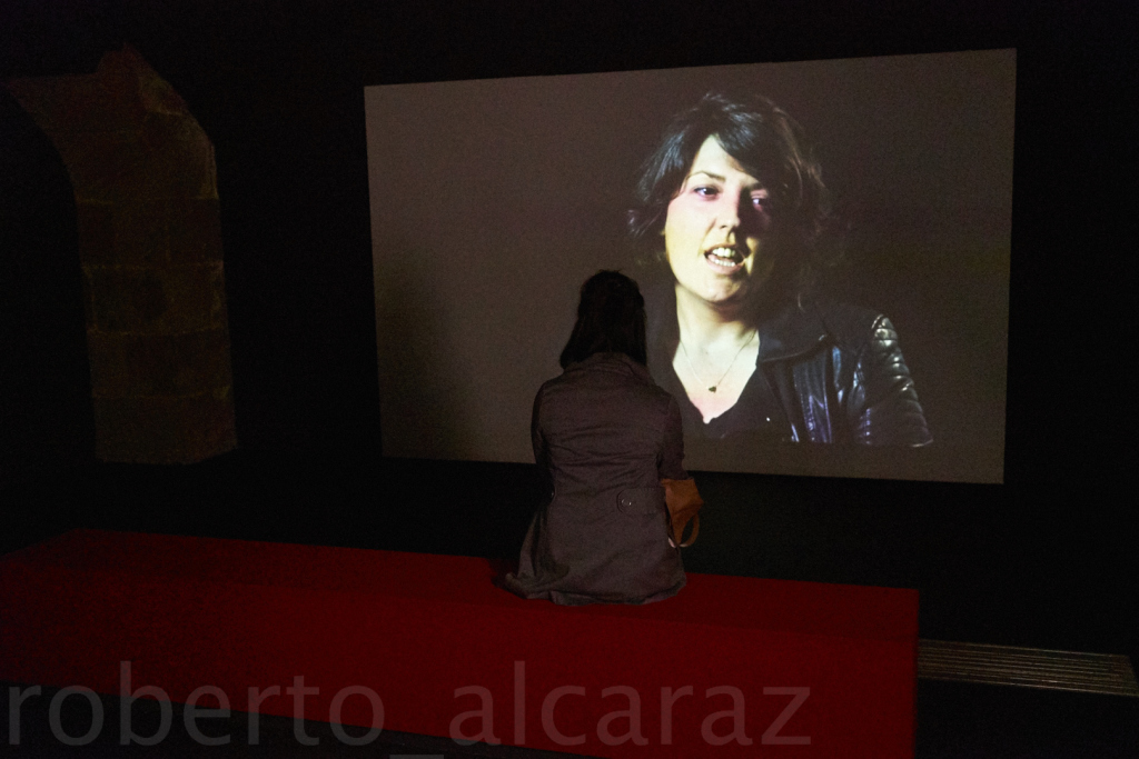 Inauguración World Press Photo 2014 en Barcelona, fotografía de Roberto Alcaraz