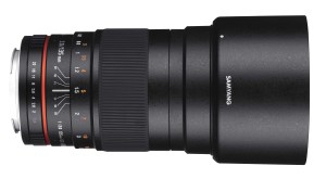 Samyang 135mm F2.0 ED UMC