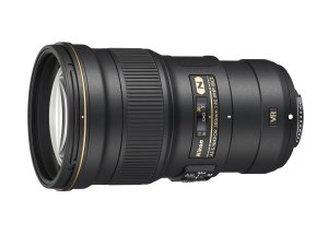 AF-S NIKKOR 300 MM F/4E PF ED VR