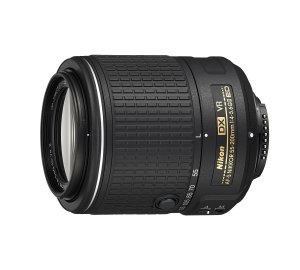 Nikkor AF-S DX 55-200MM F/4-5.6G ED VR II