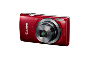 Canon IXUS 165 red