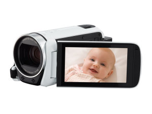 Canon LEGRIA HF R606 White
