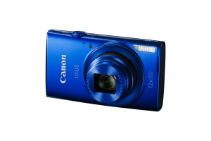 Canon IXUS 170 blue front
