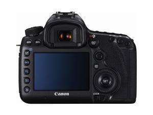 Canon EOS 5DS back