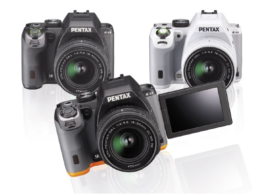 Pentax K-S2 