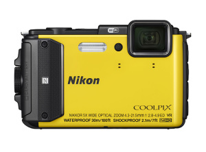 Nikon Coolpix AW130