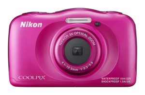 Nikon Coolpix S33