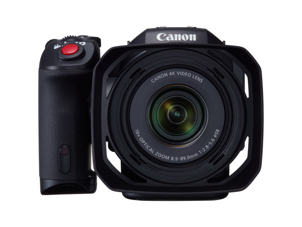 Canon XC10