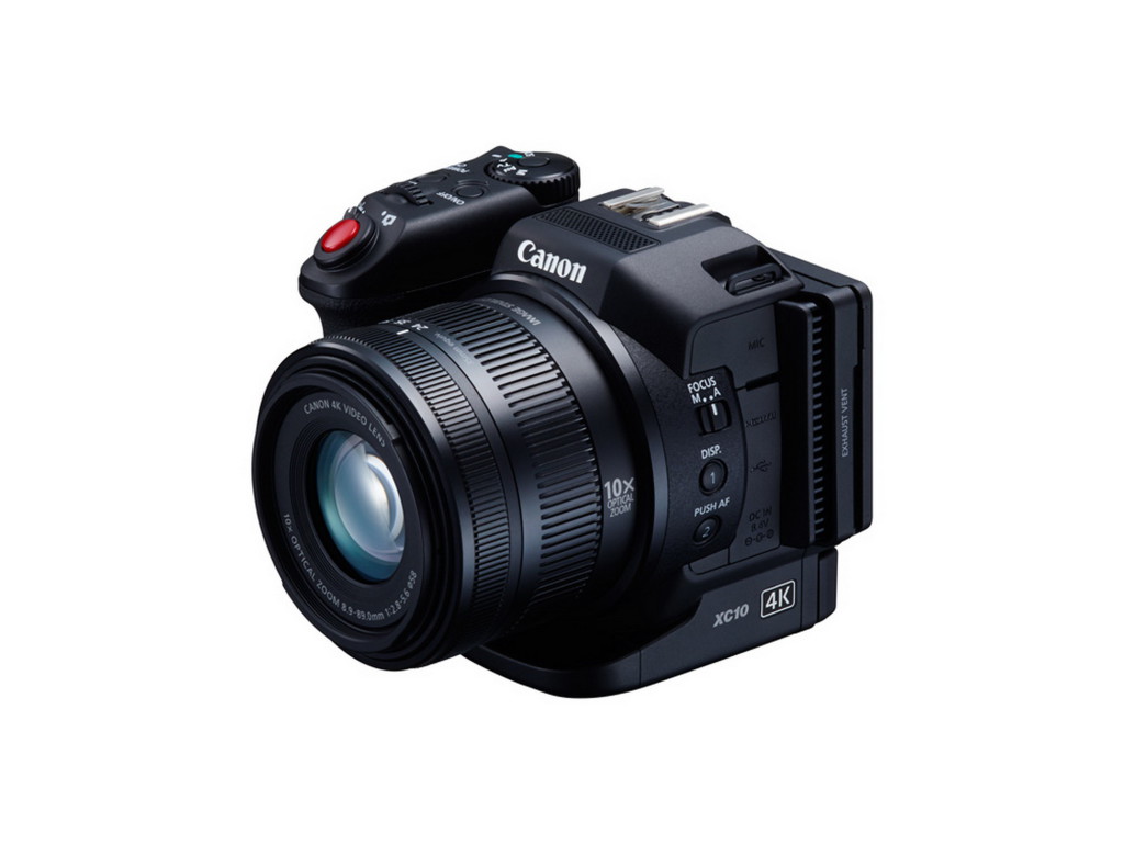 Canon XC10