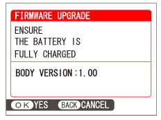 Firmware update