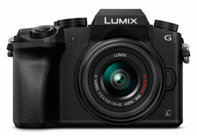 Lumix G7