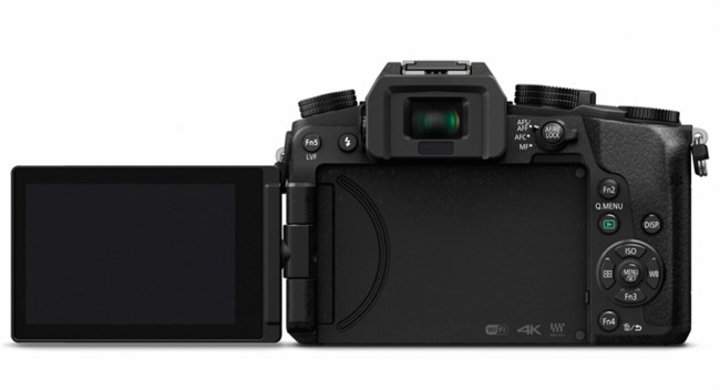 Lumix G7