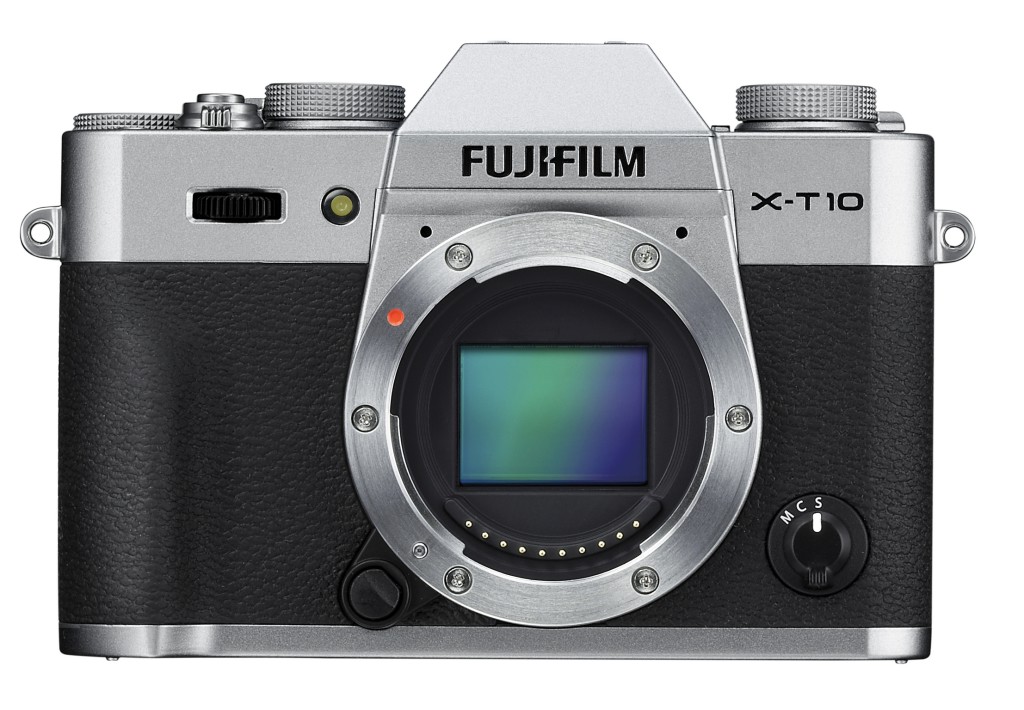 Fujifilm X-T10
