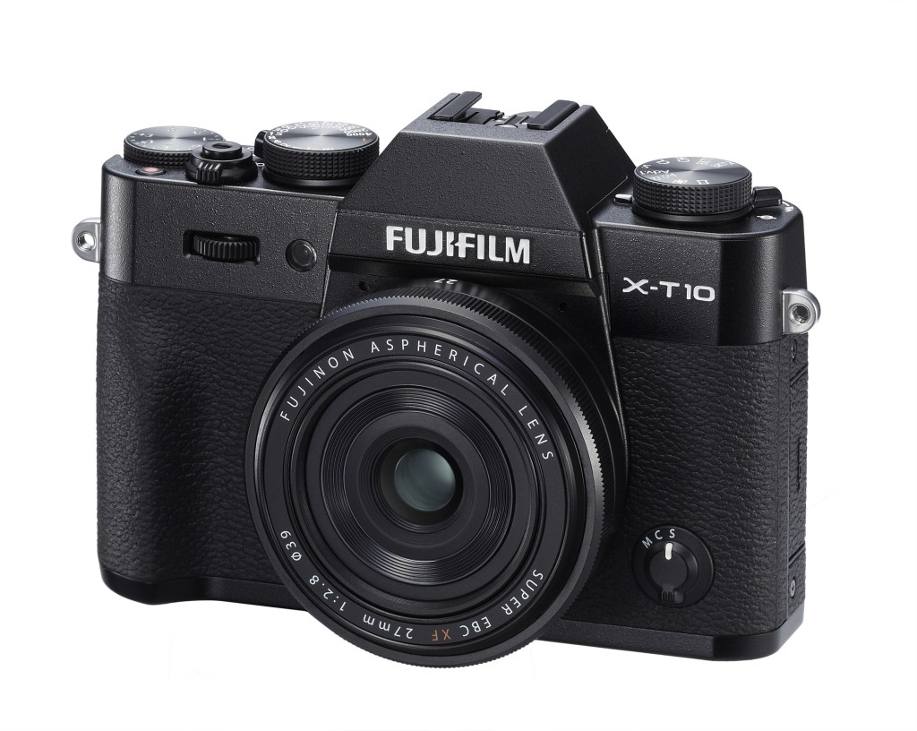 Fujifilm X-T10