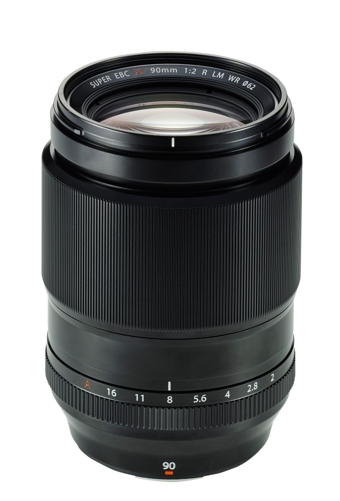 Fujinon XF 90mm