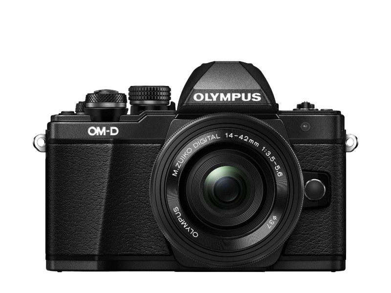 OM-D E-M10 Mark II