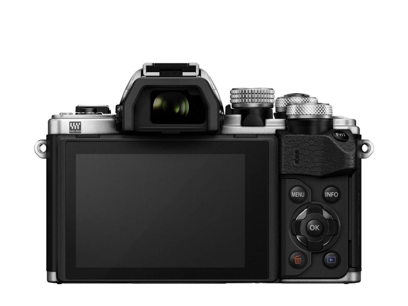 OM-D E-M10 Mark II