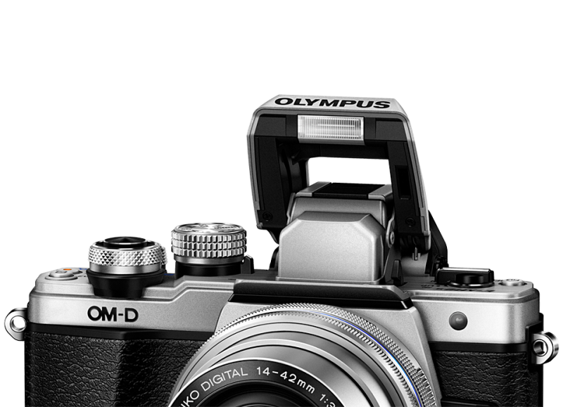 OM-D E-M10 Mark II