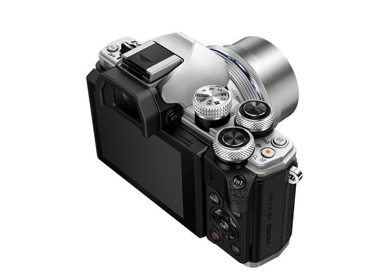 OM-D E-M10 Mark II