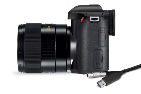 Leica S Typ 107