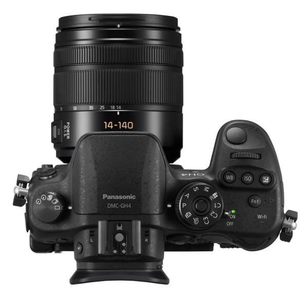 Panasonic Lumix GH4R