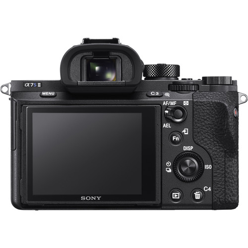 Sony a7 Mark II