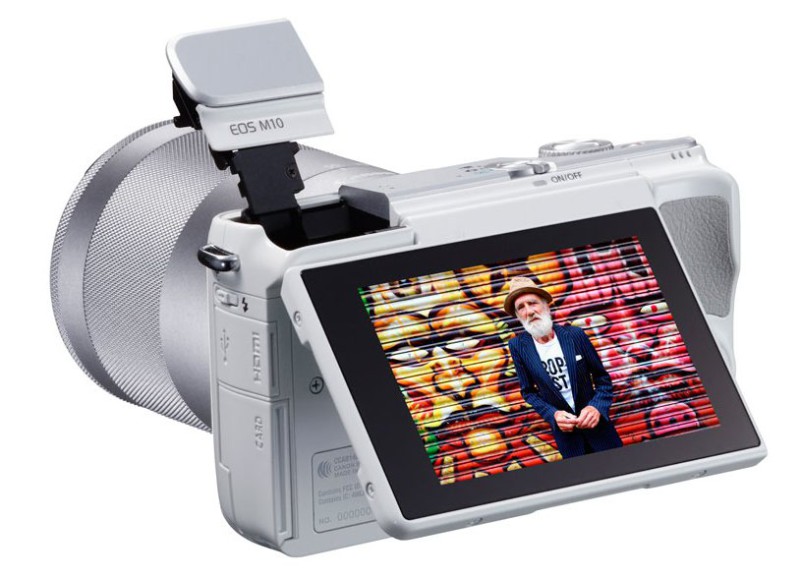 EOS-M10