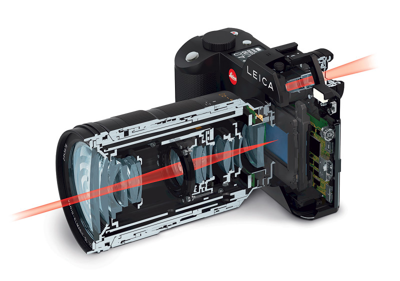 Leica SL Typ 601 