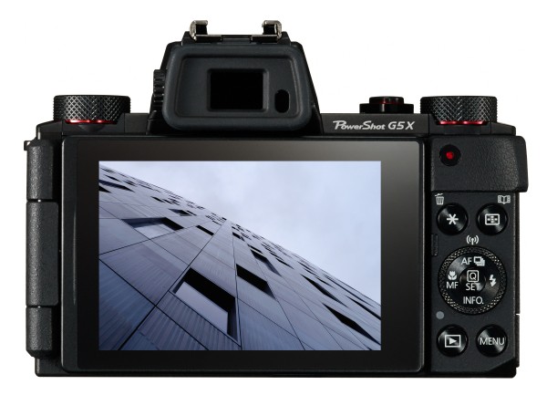 PowerShot G5 X