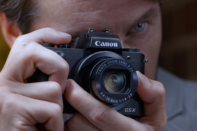 PowerShot G5 X